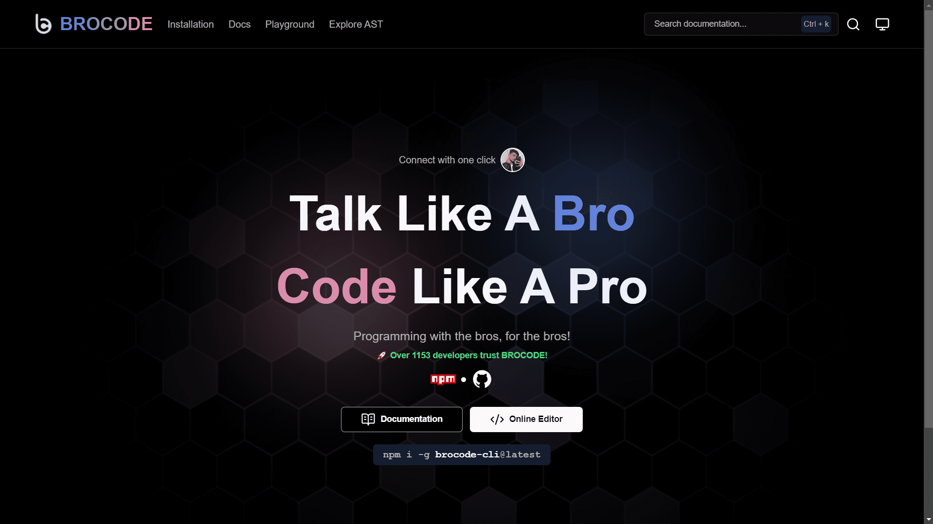 Brocode's Image