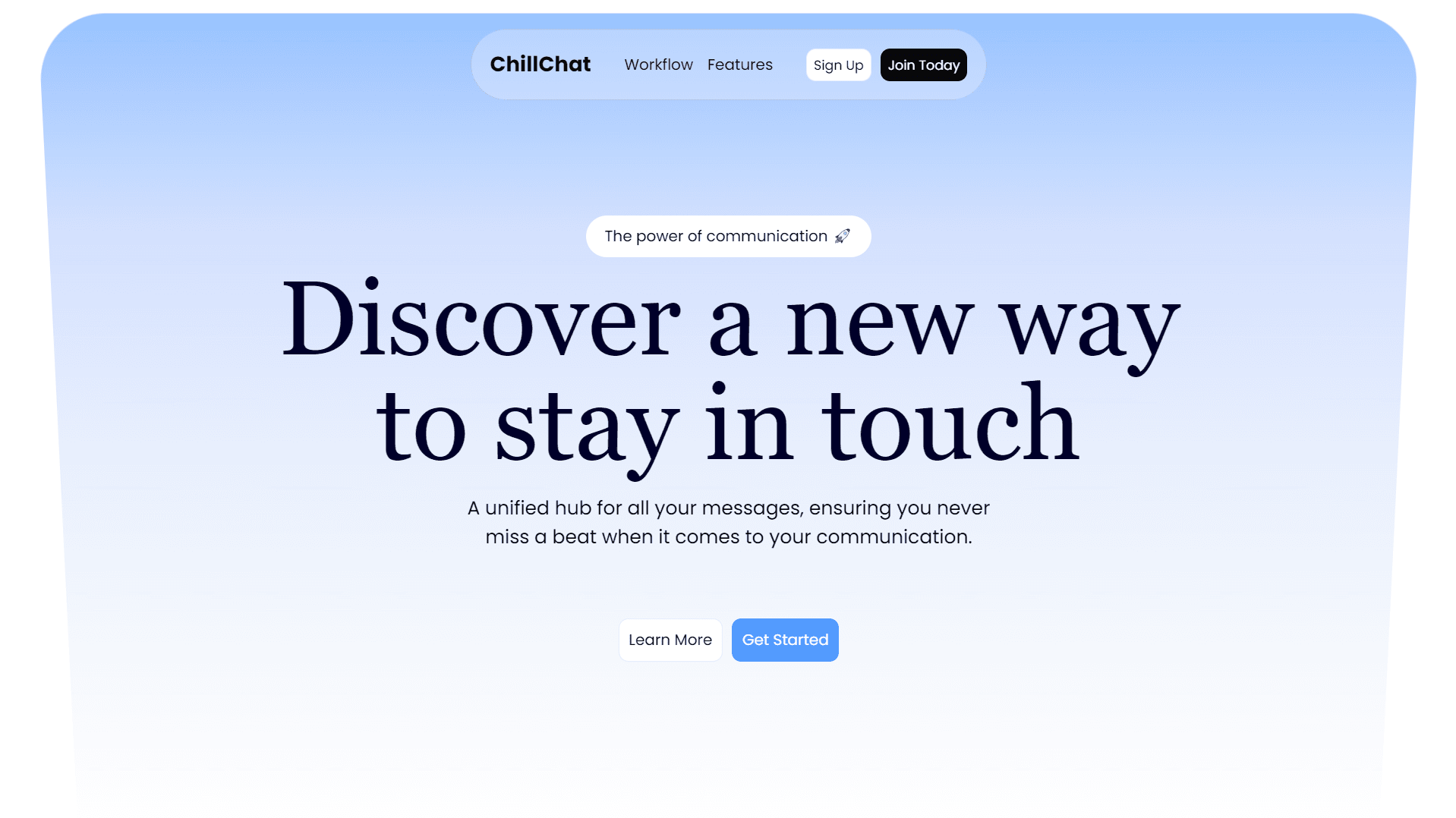 ChillChat's Image